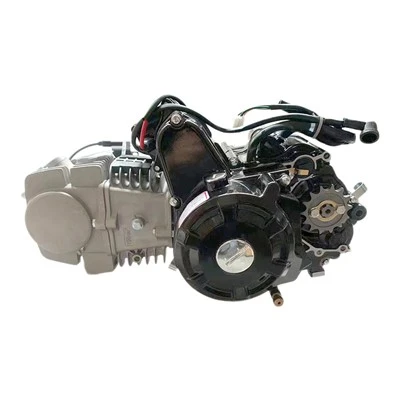 Lifan के लिए 140cc इंजन असेंबली 140 AIR - - रोड मोटरसाइकिल के लिए ठंडा