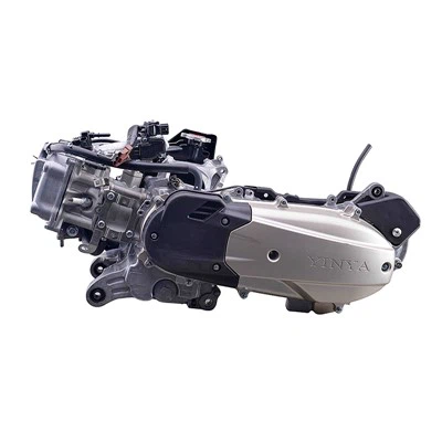 GY6 150CC वॉटर कूल्ड 4T स्कूटर लॉन्ग केस मोटर